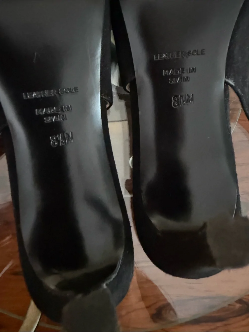 Inez mia slingback